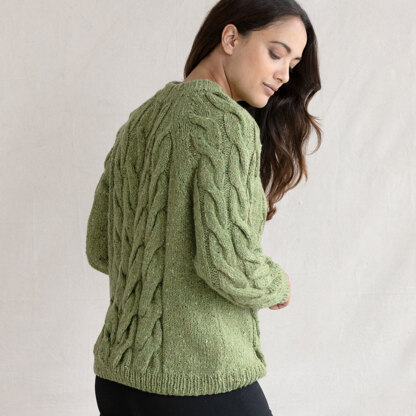 String Willow Pullover PDF
