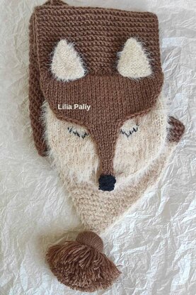 Fox Scarf