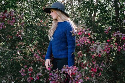 Rosebud Raglan