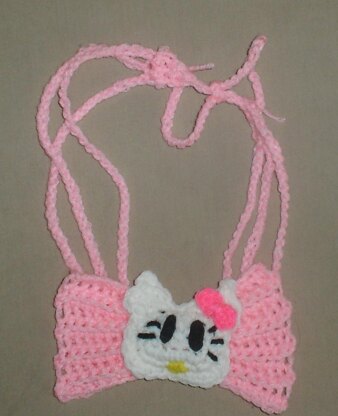 Hello Kitty Bow Headband