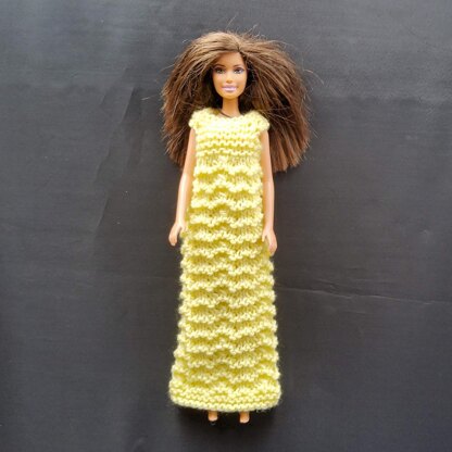 Fashion Dolls ~ Long Dresses