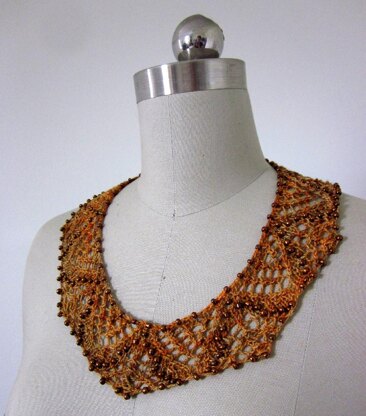 Saqqara Necklace