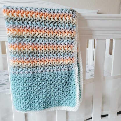 Easy Stroller Blanket