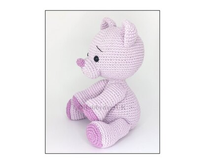 Amigurumi Teddy Bear