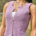 Lilac Lace Cardigan