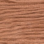 Paintbox Crafts 6 Strand Embroidery Floss 12 Skein Value Pack - Warm Beige (271)