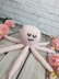 Knitted Octopus soft toy