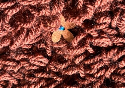 Highland Cow Hot Water Bottle Cover