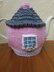 Knit Cottage Tea Cosy