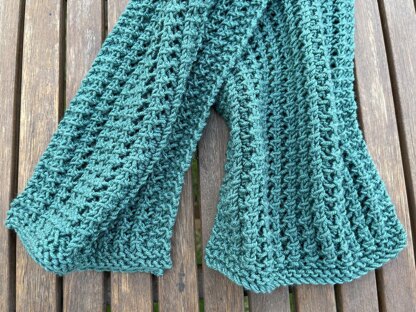 Twilight Frost Scarf