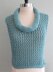 Abigail Cowl Vest Two Worsted