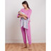 Simplicity Misses' Nursing Tops, Pants, Shorts and Blanket S9556 - Paper Pattern, Size A (XS-S-M-L-XL)