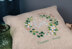 Vervaco Embroidery Cushion Kit Love Embroidery Kit