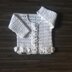 Shannyn Baby Flowers Cardigan