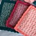 Rosy Posy Dishcloth