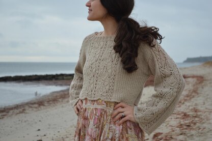 Boheme Crop