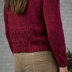 1051 Arctic - Cardigan Knitting Pattern for Women in Valley Yarns Becket