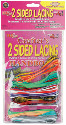 Pepperell Rex Duo Lacing Super Value Pack - Assorted Colors