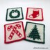 Christmas Cheer Coasters