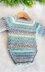 Alpine Baby Romper