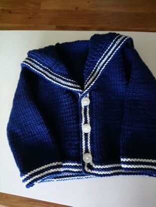 Baby Cardigan