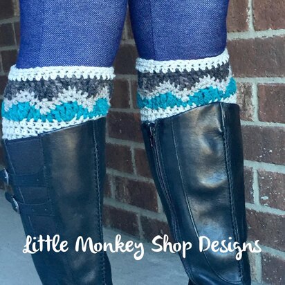 Alpine Boot Cuffs