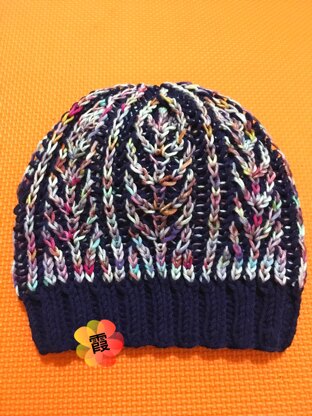 Cupcake Beanie