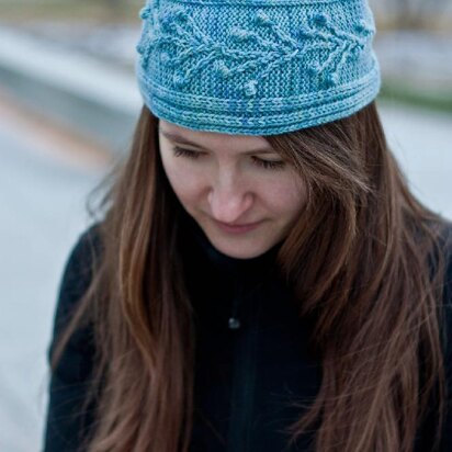 Elegant Ellen - knitting pattern