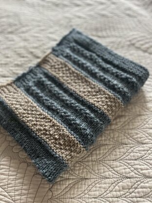 Carefree Comfort Blanket