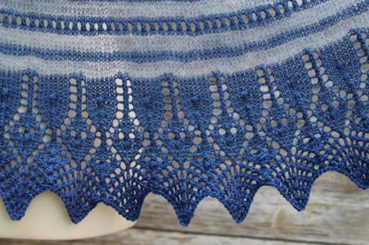 Brichelle Shawl