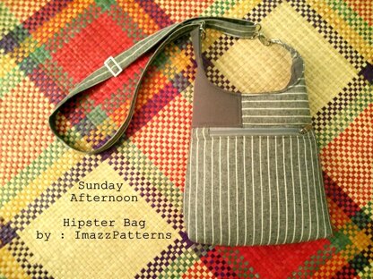 Sunday Afternoon Hipster Bag