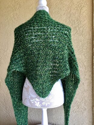 Leadville Shawl