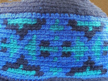 Cross Hat