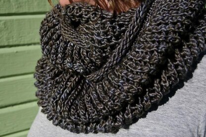 Sea Anemone Cowl