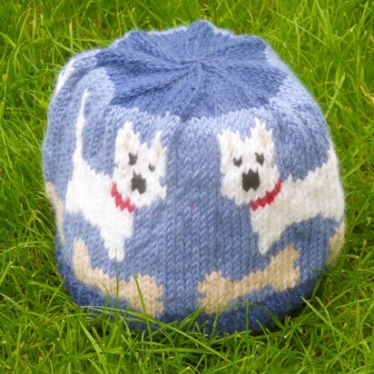 Westie Fun Hat