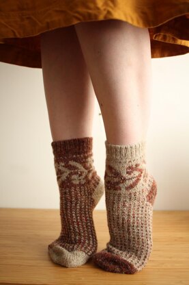 Pictus socks