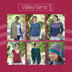 Long Mountain Collection Ebook - Knitting Patterns for Women by Valley Yarns