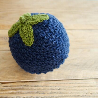 022-Blueberry baby/kid hat