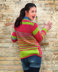 Womens Cardigan in Katia City - 1