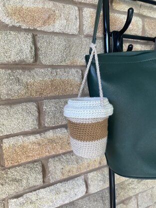 Coffee Cup Pouch