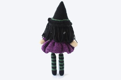 Magda the Witch Plushie