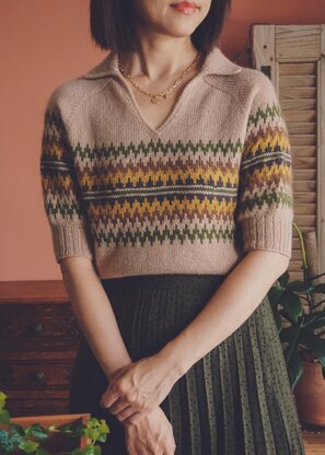 Liana Sweater