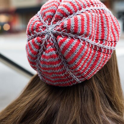 Luidia - knitting pattern