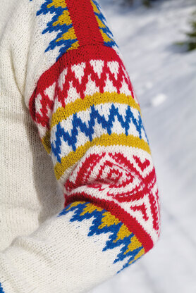 Rowan Norwegian Wool Selects: Book 1