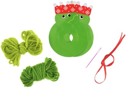 Trimits Pom Pom Decoration Kit: Christmas: Sprout