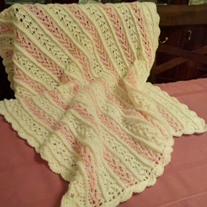 Little Lili's Welcome Blanket