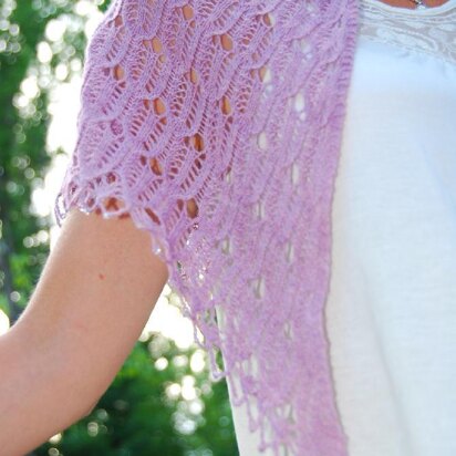 Lanhydrock - knitting pattern