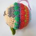 Gramps bauble pattern