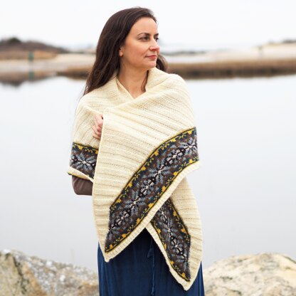 Ulverston Shawl