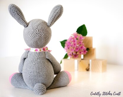 Bella the Bunny Rabbit